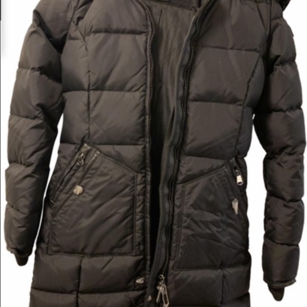 Pajar Black Panther Coat